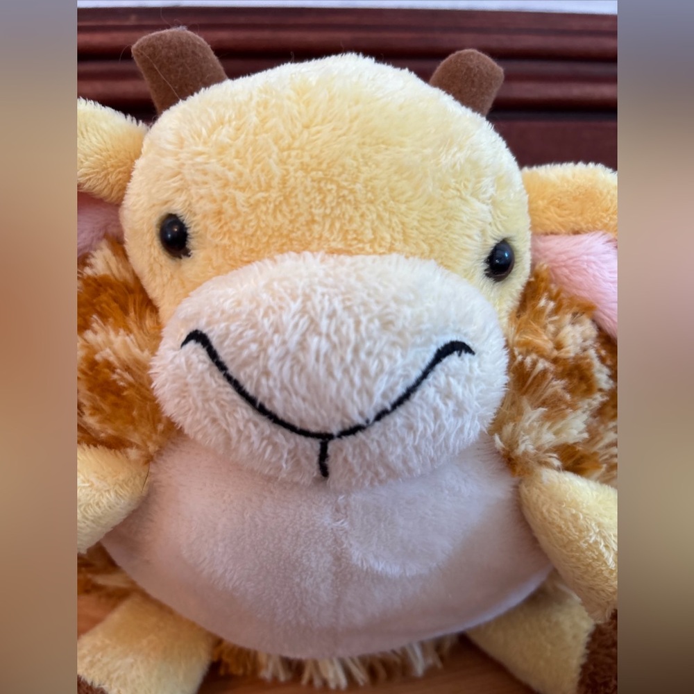 Squishable Mini Giraffe Rare 11” Clean - Picture 2 of 5
